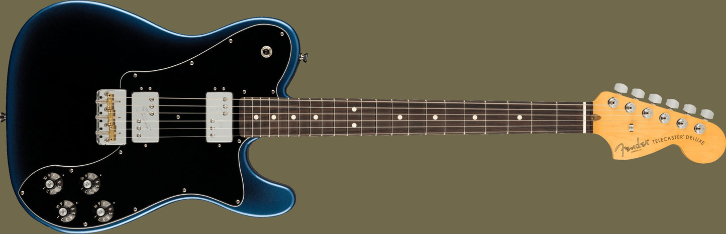 American Professional II Telecaster® Deluxe