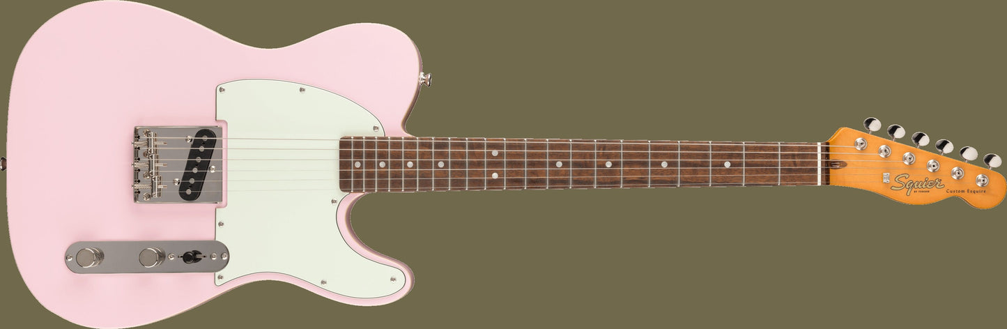Limited Edition Classic VibeTM '60s Custom Esquire®