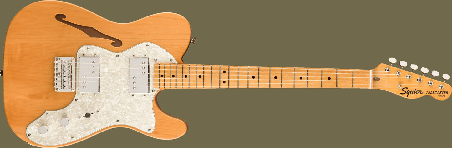 Classic Vibe '70s Telecaster® Thinline