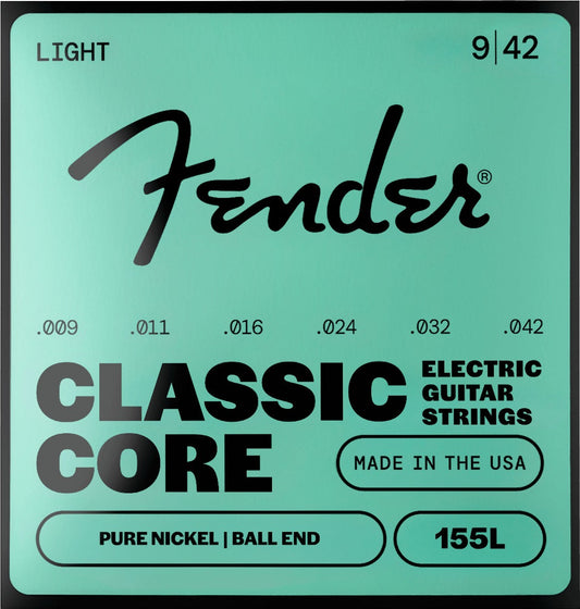 Classic Core 155 Pure Nickel Guitar Strings