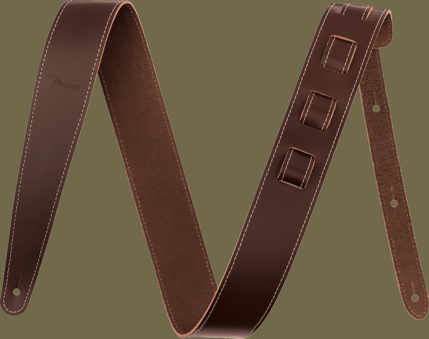 Essentials Leather Straps