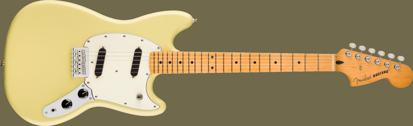 Player II Mustang®