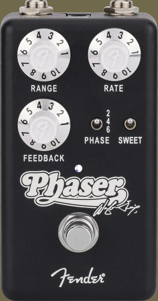 Waylon Jennings Phaser