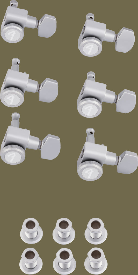 Locking Stratocaster®/Telecaster® Tuning Machine Sets
