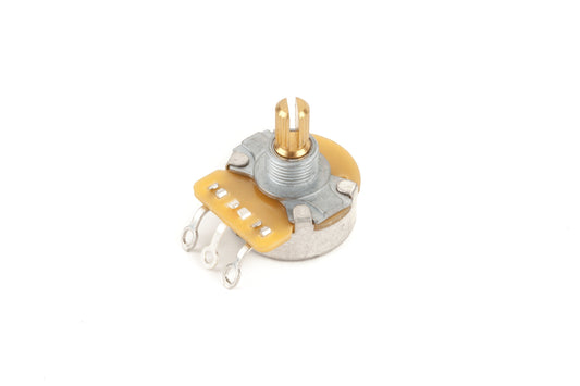 1 Meg (Linear) Split Shaft Potentiometer