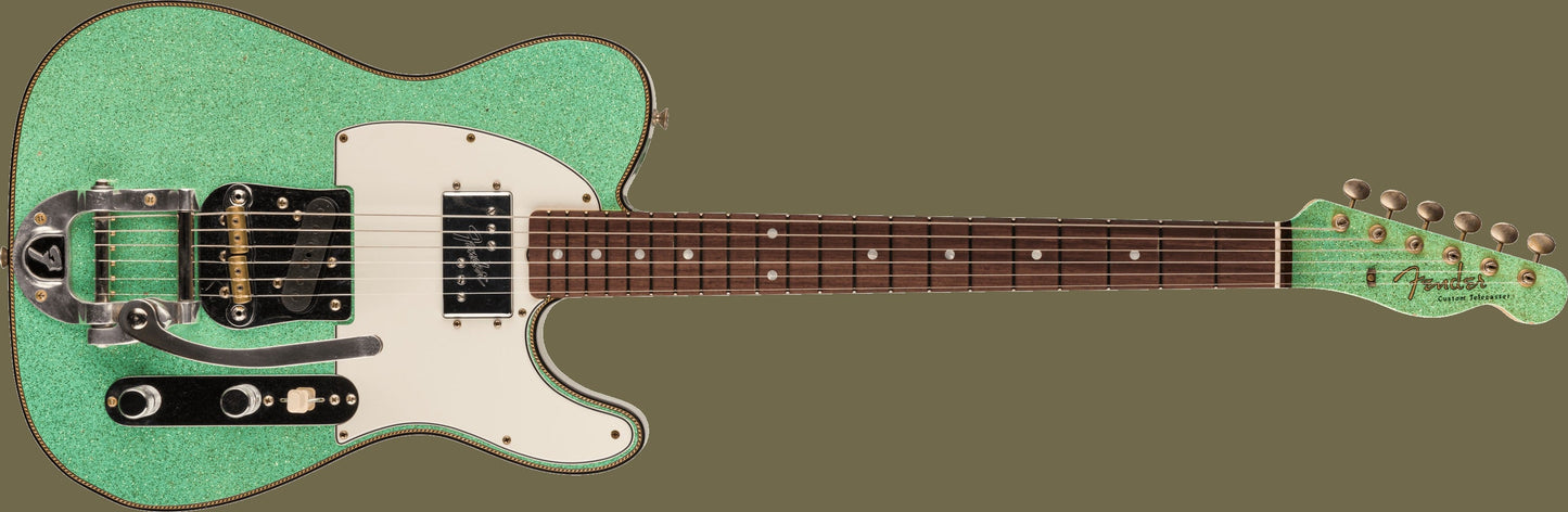 Limited Edition CuNiFe® Telecaster® Custom Journeyman Relic®