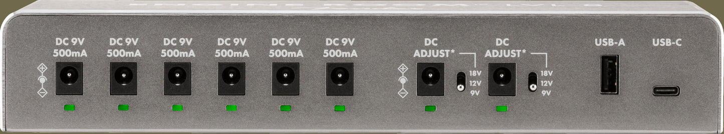 Engine Room® LVL8 Power Supply