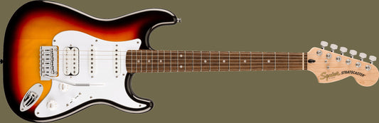 Affinity Series® Stratocaster® Junior HSS