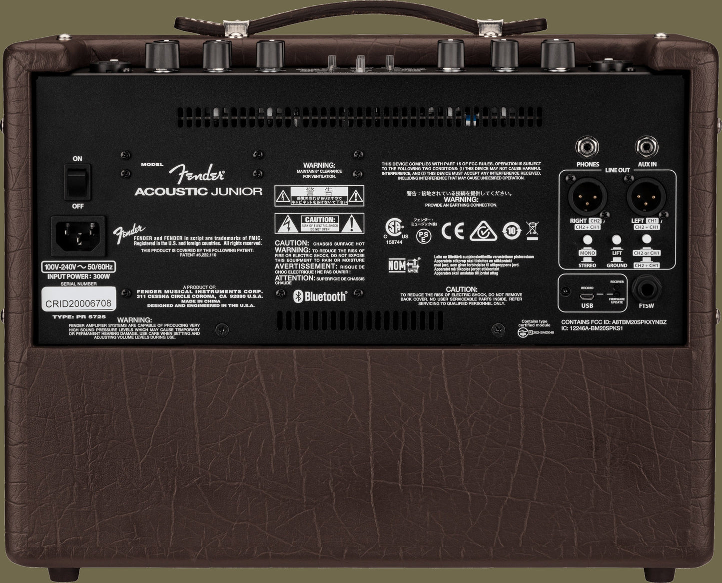 Acoustic Junior