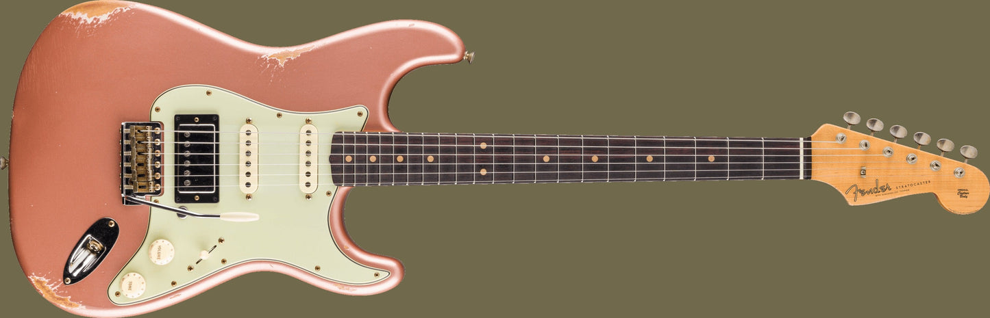 Limited Edition '59 Stratocaster® HSS Relic®