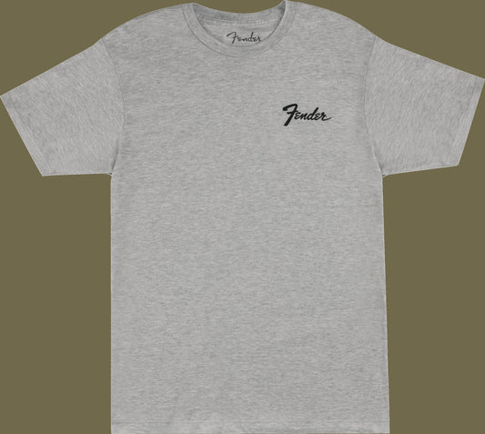 Fender® Transition Logo Tees