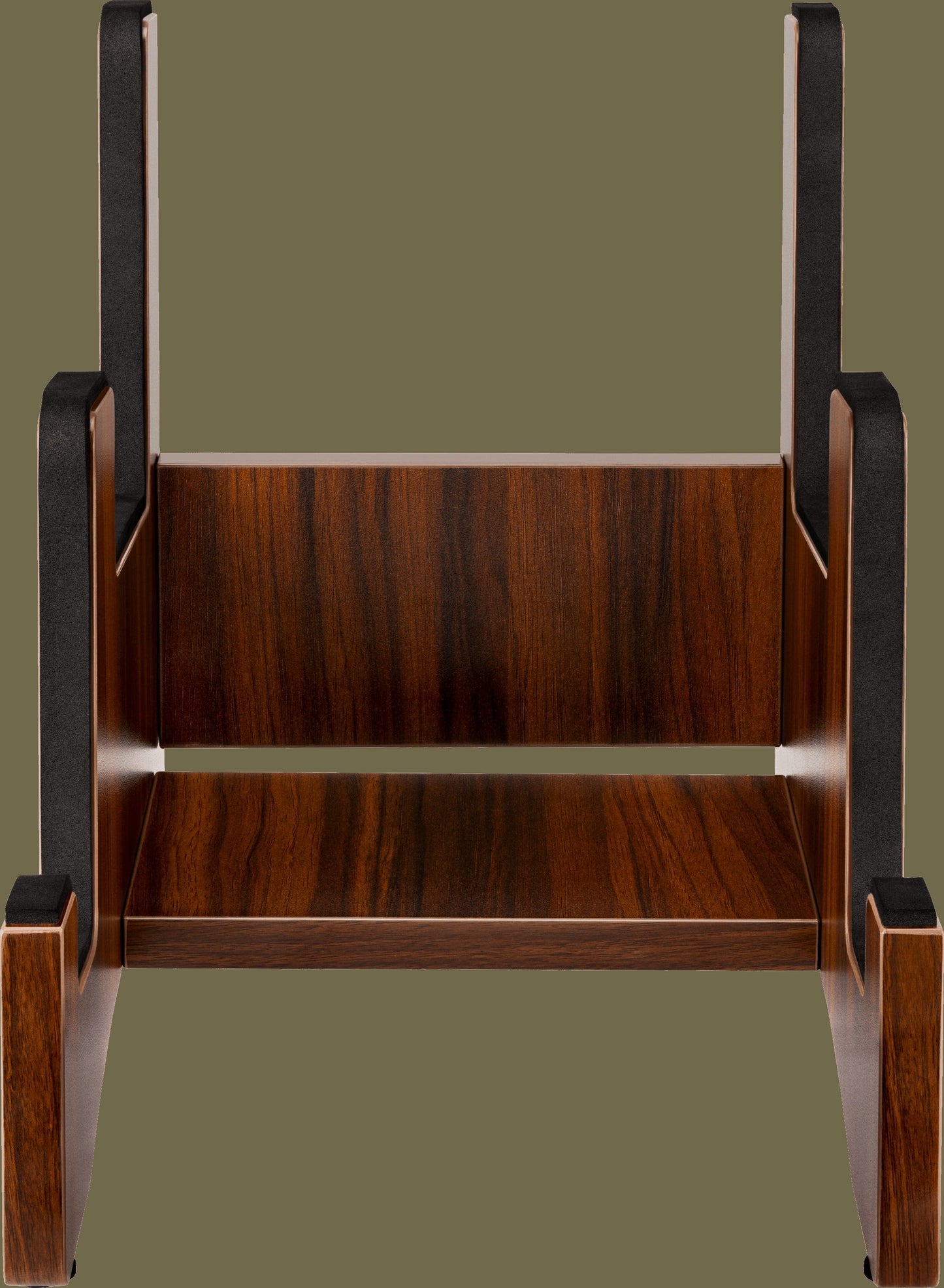 Deluxe Wooden 2-Tier Multi Stand