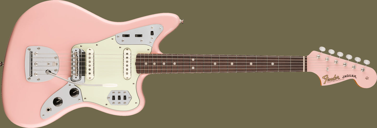Vintera® III Mid '60s Jaguar®
