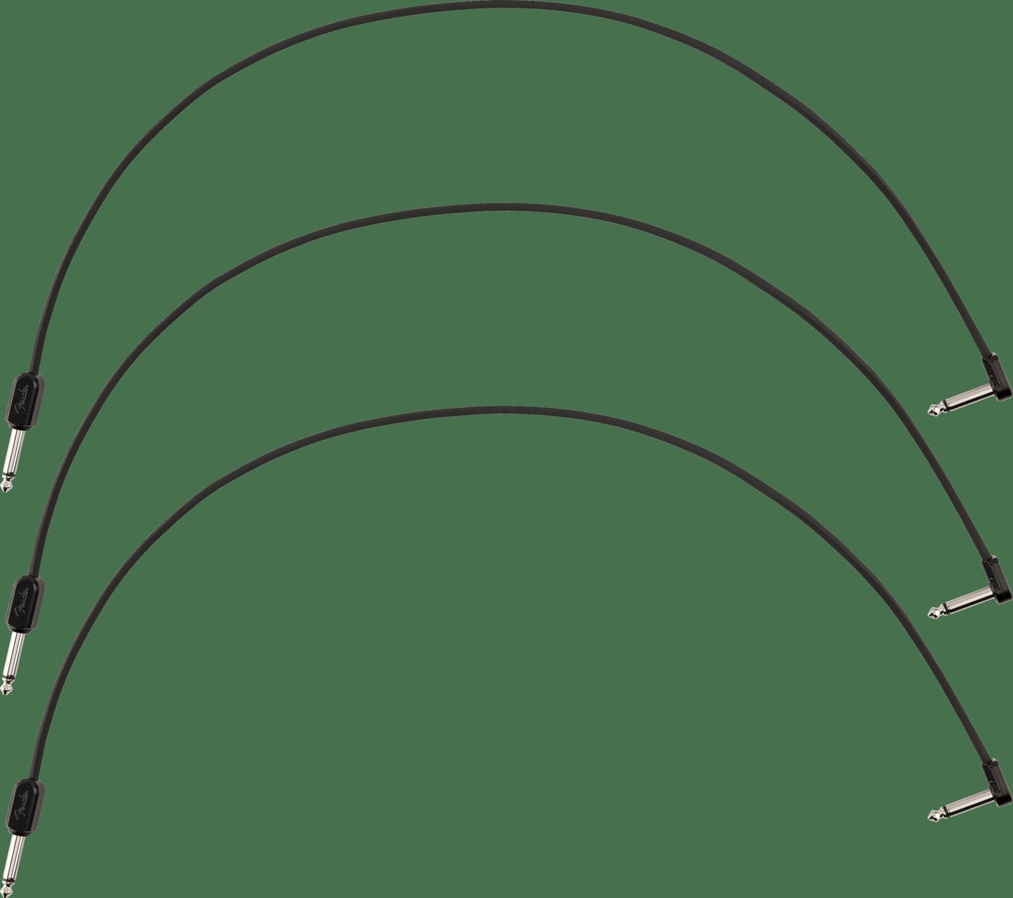 Blockchain Patch Cables, 3-Packs