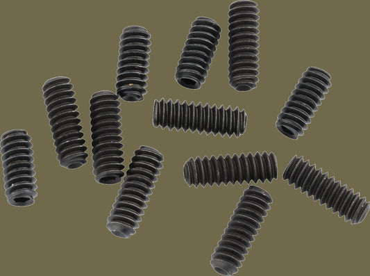 American Series Bridge Saddle Height Adjustment Screws (12)
