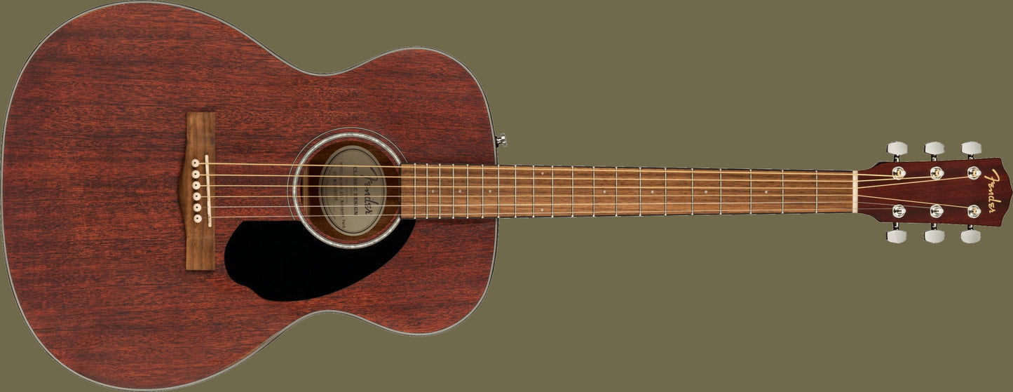 CC-60S All-Mahogany Concert
