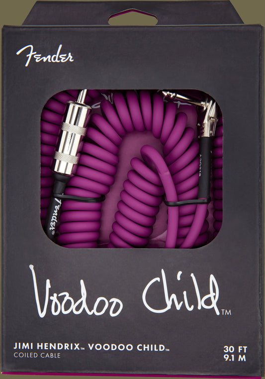 Jimi HendrixTM Voodoo ChildTM Cables