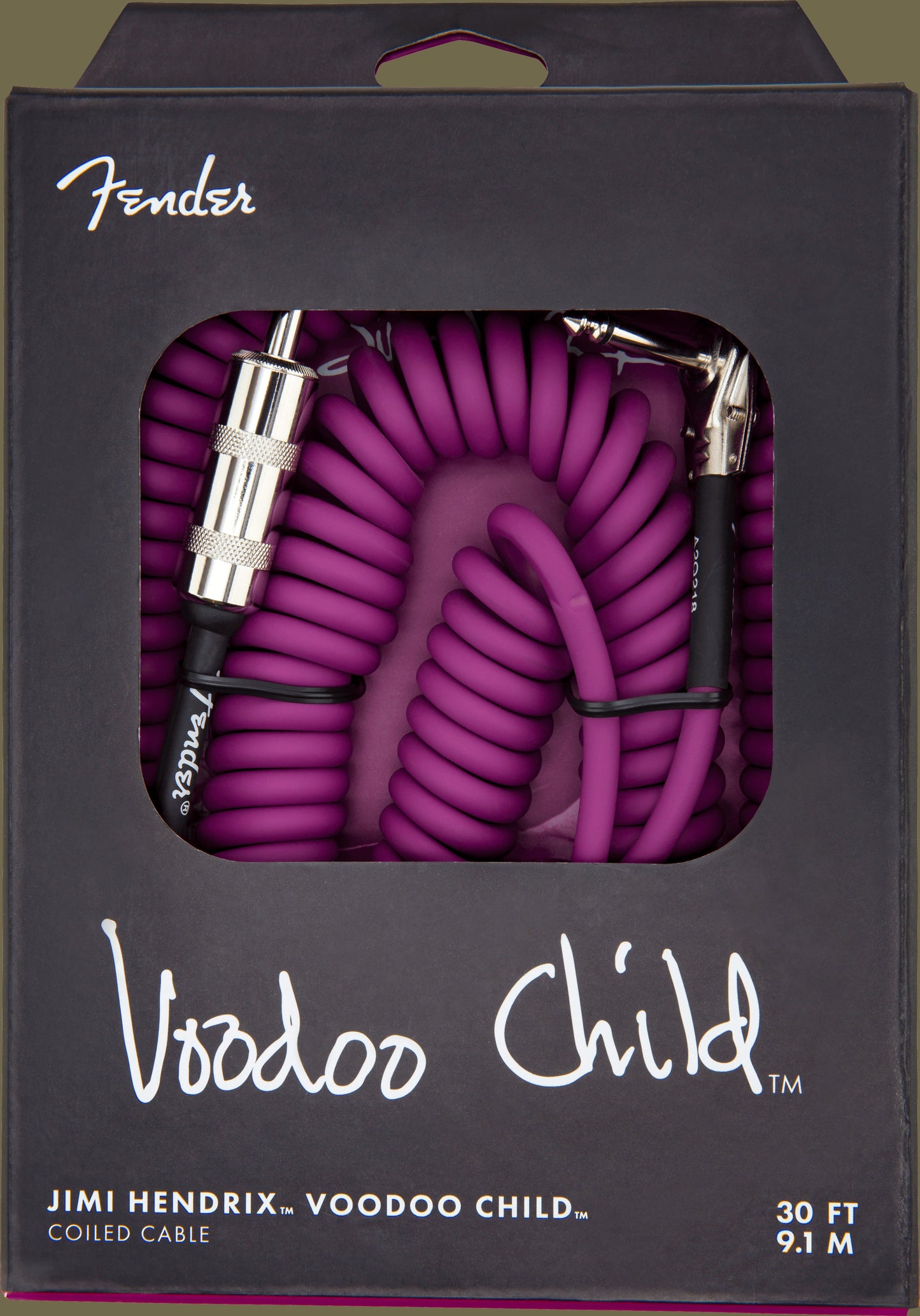 Jimi HendrixTM Voodoo ChildTM Cables