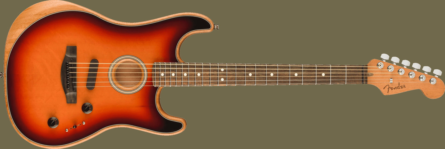 American Acoustasonic® Stratocaster®