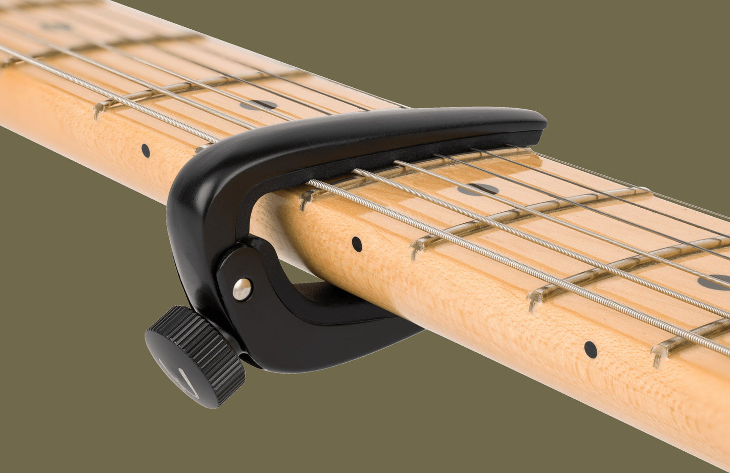 Player Electric/Acoustic Capo