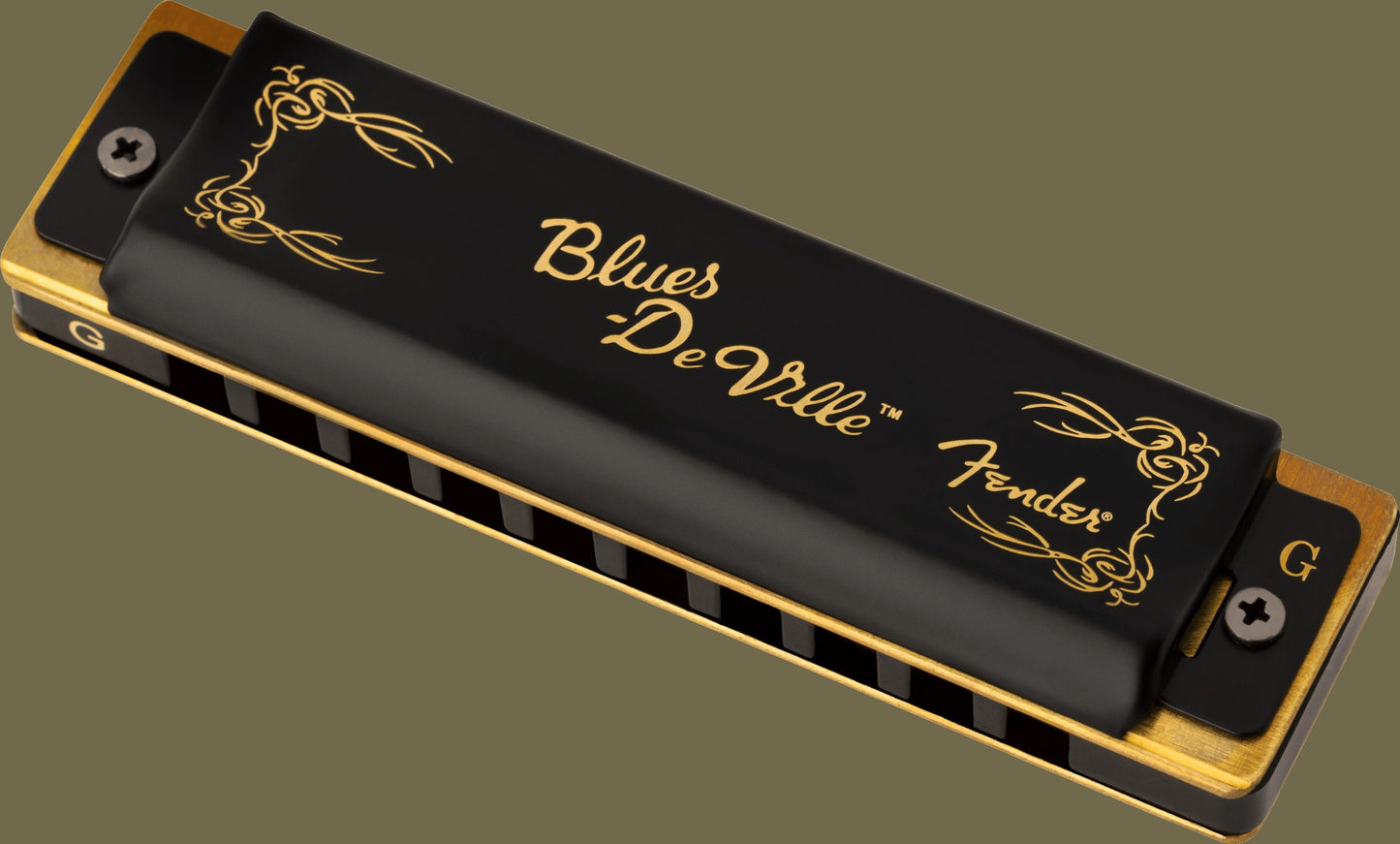 Blues DeVille Harmonicas