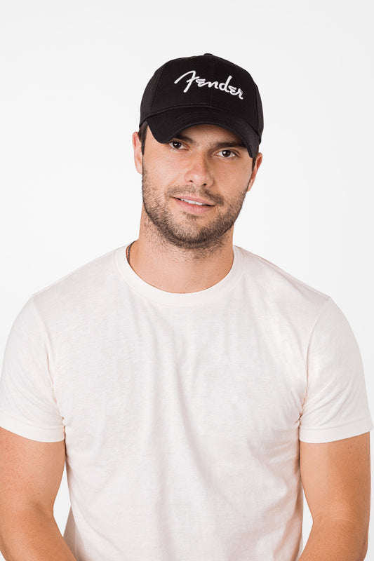 Fender® Spaghetti Logo Hat, One Size Fits Most