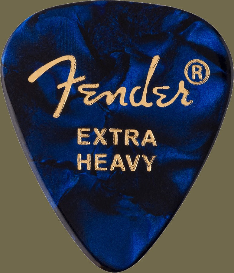 Premium Celluloid Picks, 351 Shape -12 Pack