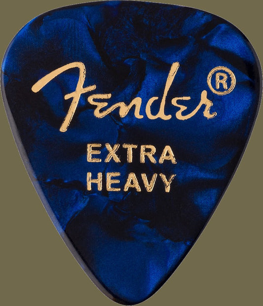 Premium Celluloid Picks, 351 Shape -12 Pack