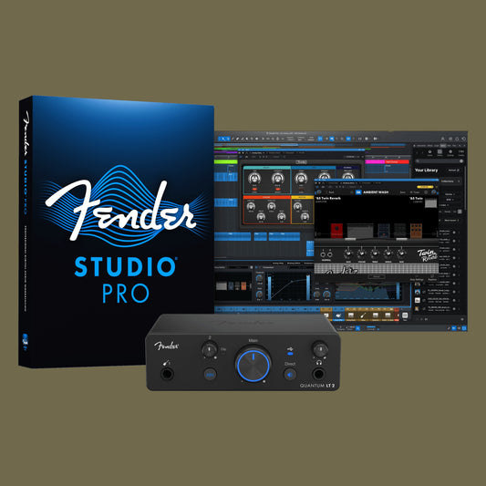 Quantum LT 2 USB-C Audio Interface