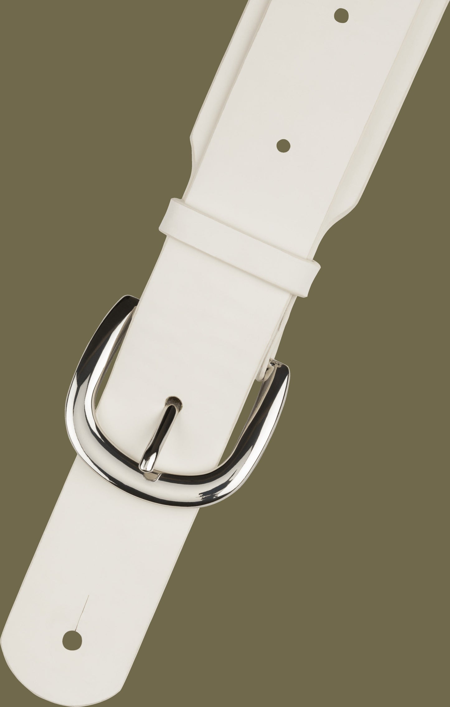 George Harrison Rocky Leather Strap