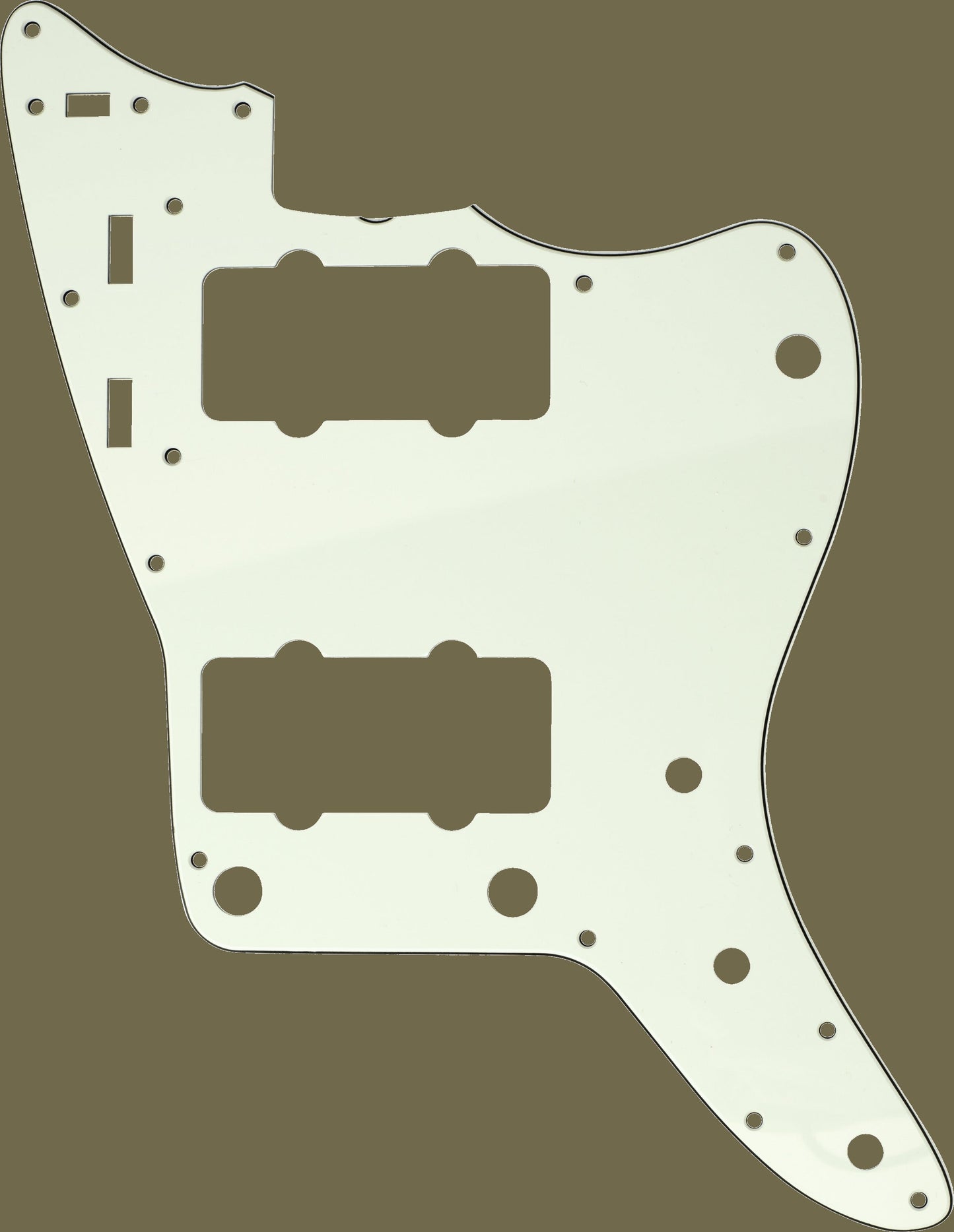American Vintage Jazzmaster Pickguards