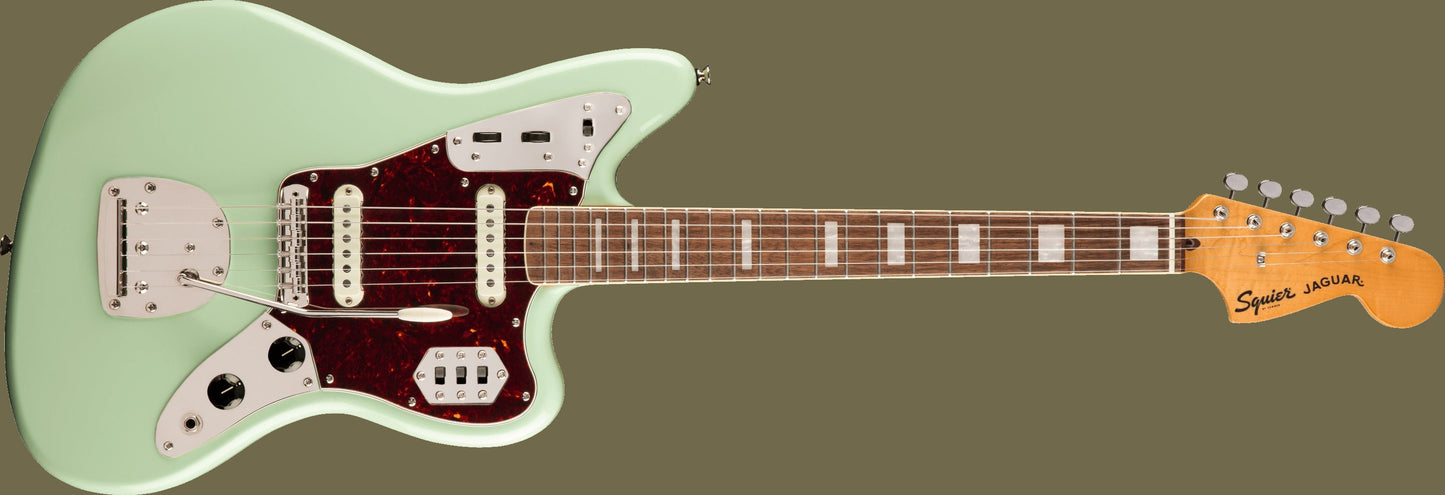 Classic Vibe '70s Jaguar®