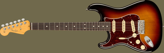 American Professional II Stratocaster® Left-Hand