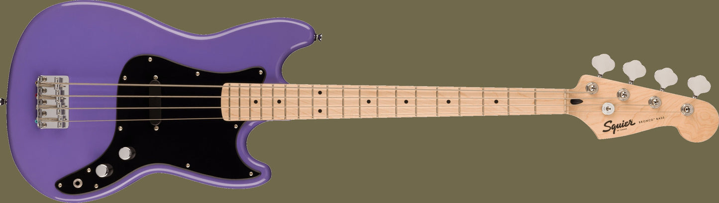 Limited Edition Squier Sonic® Bronco® Bass