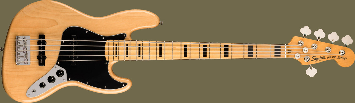 Classic Vibe '70s Jazz Bass® V