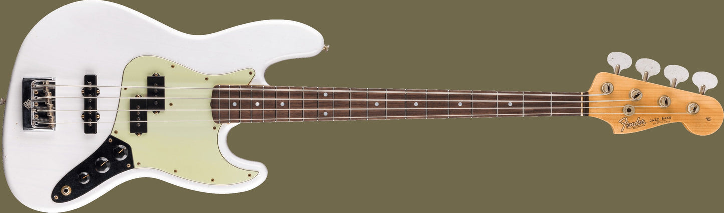 Limited Edition Jazz Bass® Special Journeyman Relic®