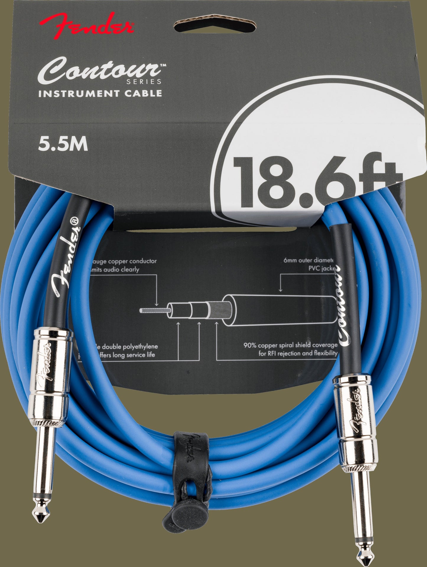 ContourTM Series Instrument Cables