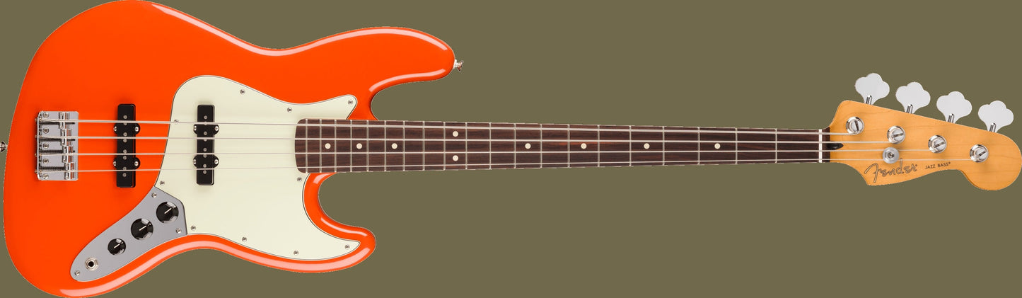 Player II Jazz Bass®
