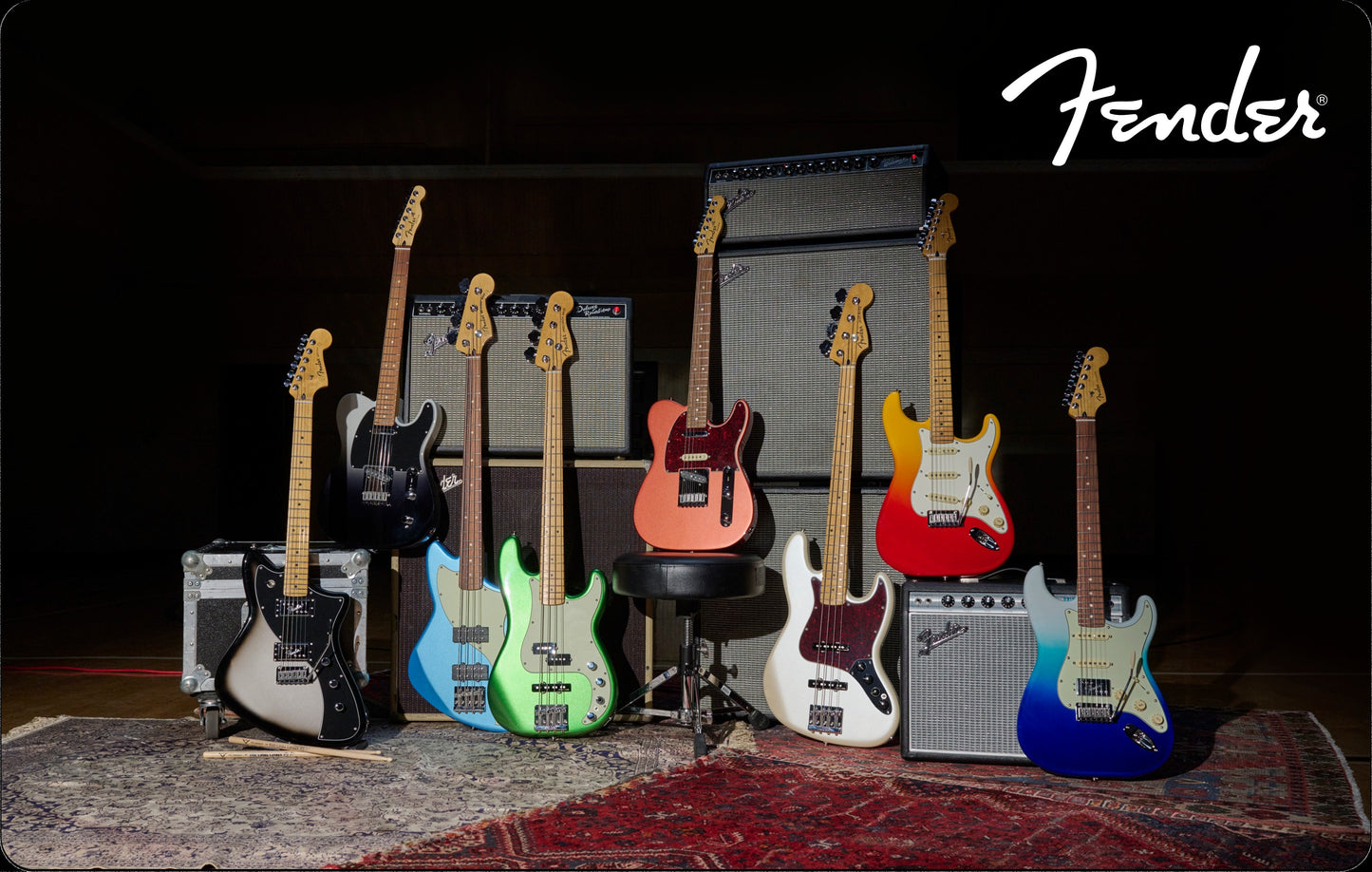 Fender Digital Gift Card