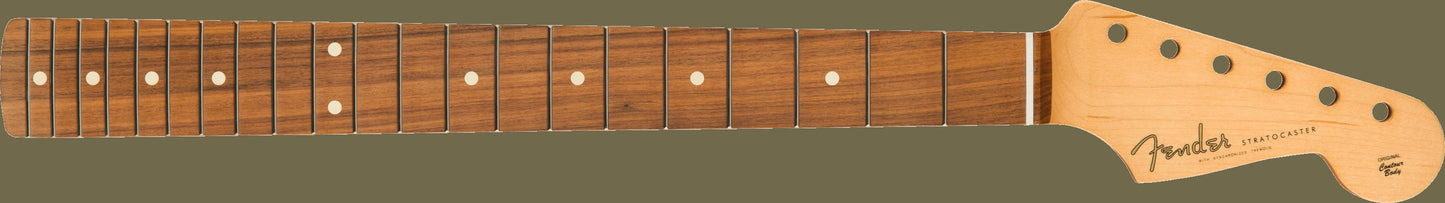 Classic Series 60's Stratocaster® Neck, 21 Vintage Frets - Pau Ferro