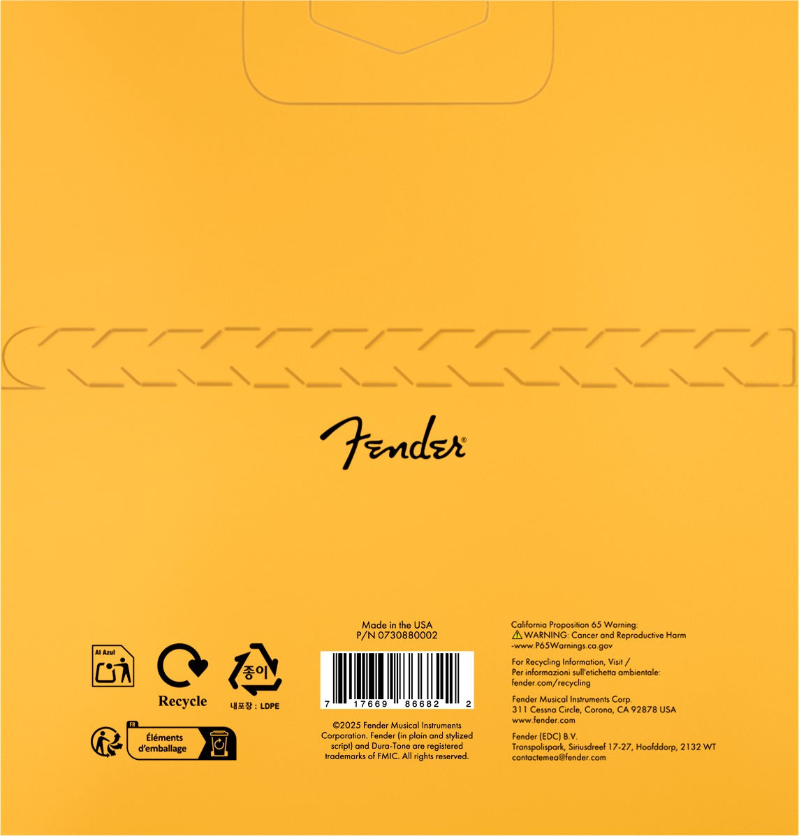 Dura-Tone® 880 Coated 80/20 Bronze Acoustic Guitar Strings