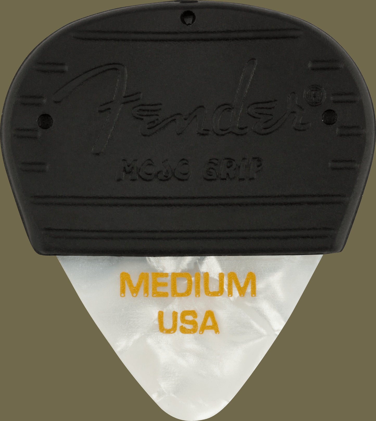 Mojo Grip Celluloid Picks - 3 Pack