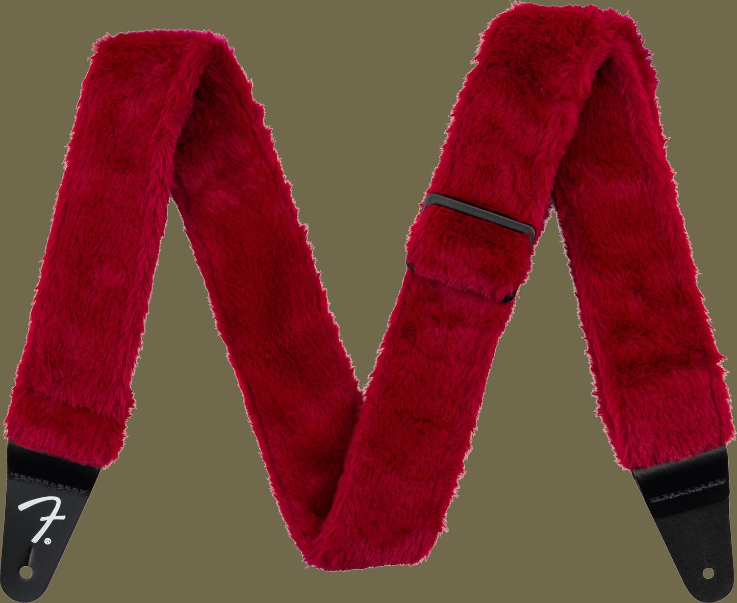 Poodle Plush Strap