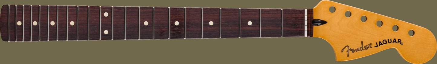 Player II Series Jaguar® Neck, 22 Medium Jumbo Frets, 9.5", Modern "C"