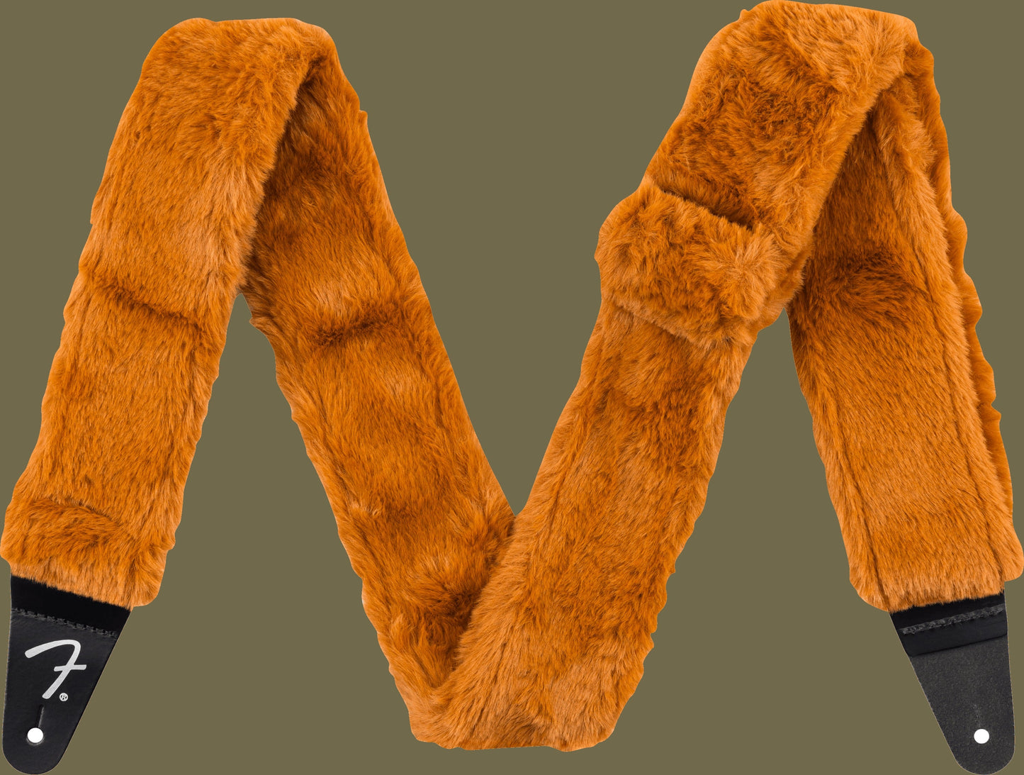 Poodle Plush Strap