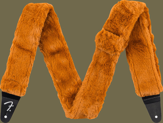 Poodle Plush Strap