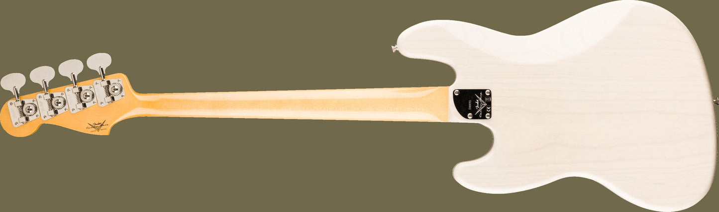 Limited Edition '60s Jazz Bass® DLX Closet Classic