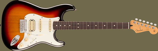 Player II Stratocaster® HSS