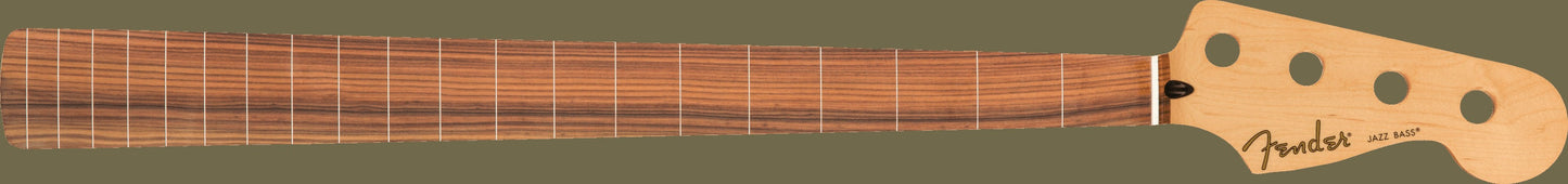Player Series Fretless Jazz Bass® Neck, 9.5" Radius