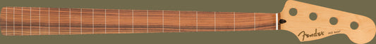 Player Series Fretless Jazz Bass® Neck, 9.5" Radius